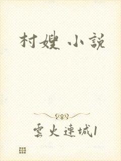 村嫂 小说