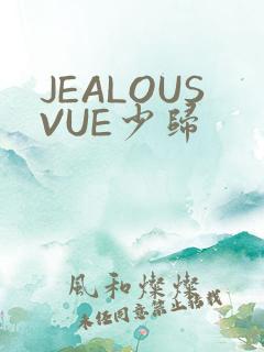 JEALOUSVUE少归