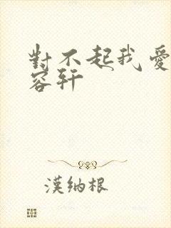 对不起我爱你慕容轩