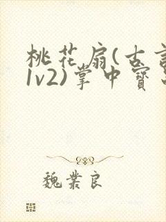 桃花扇(古言,1v2)掌中宝串串香