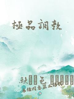 极品调教