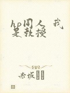 hp同人  我是教授