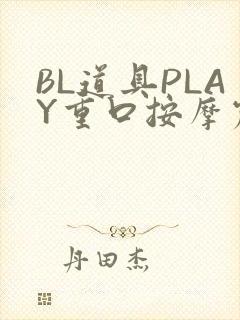BL道具PLAY重口按摩震动