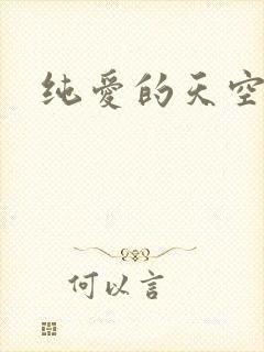 纯爱的天空