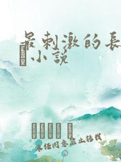 最刺激的长篇乱惀小说