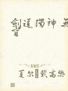 剑道独神 无弹窗