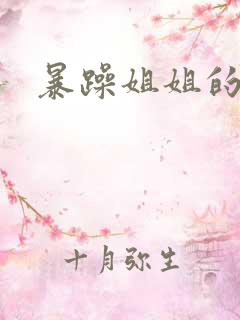 暴躁姐姐的堂妹