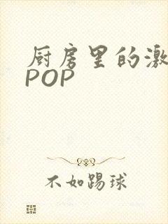 厨房里的激战2POP