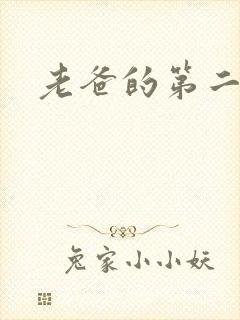 老爸的第二春