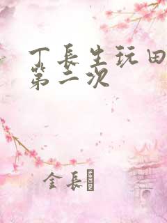 丁长生玩田清茹第二次