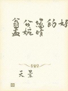 翁公您的好长呀孟婉晴