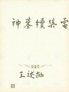 神墓续集电子书