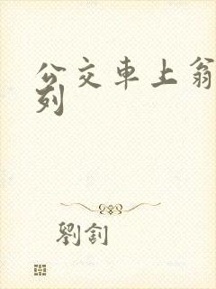 公交车上翁熄系列