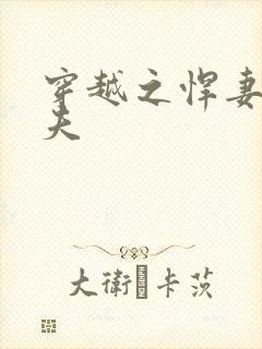 穿越之悍妻共三夫