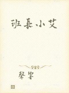 班长小艾
