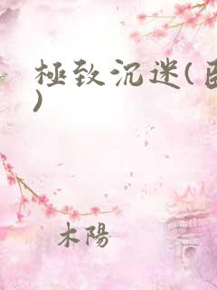 极致沉迷(臣年)