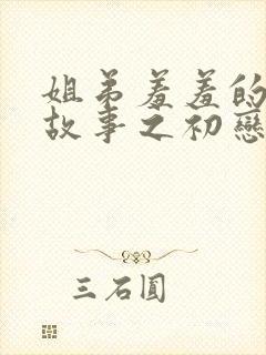 姐弟羞羞的爱情故事之初恋是姐姐