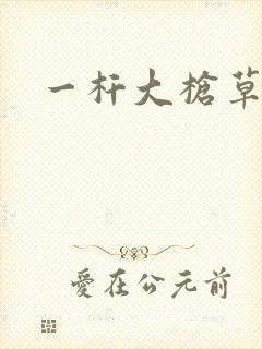 一杆大枪草全家