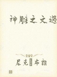 神雕之文过是非