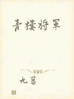 青楼将军