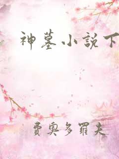神墓小说下载