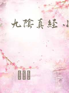 九阴真经 小说