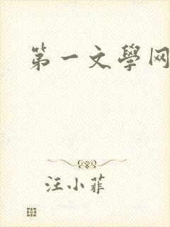 第一文学网
