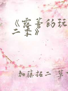 《露蒂的玩具第二季》