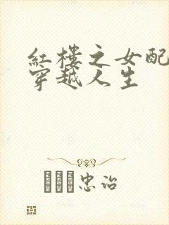 红楼之女配角的穿越人生