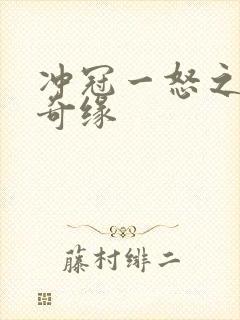 冲冠一怒之合租奇缘