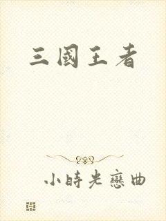 三国王者