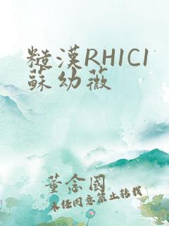 糙汉RH1C1苏幼薇