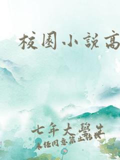 校园小说高h