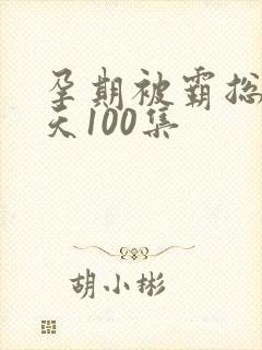 孕期被霸总宠上天100集