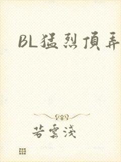 BL猛烈顶弄H