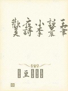 欢夜小说王亮李美诗李晨笔趣阁