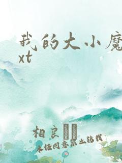 我的大小魔女txt