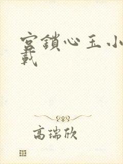宫锁心玉小说下载
