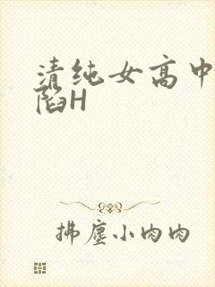 清纯女高中生沦陷H