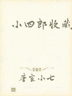 小四郎收藏家