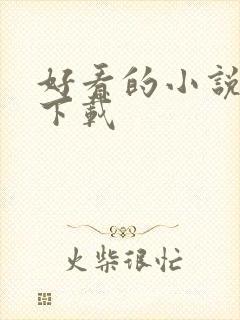 好看的小说打包下载