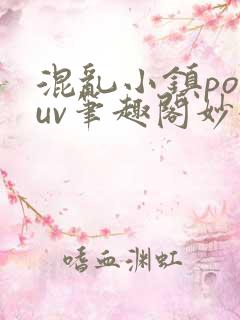 混乱小镇popuv笔趣阁妙妙