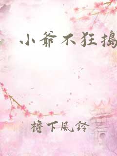 小爷不狂捣蛋会