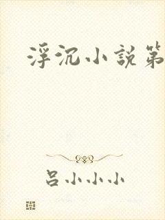 浮沉小说第二部