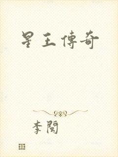 星王传奇