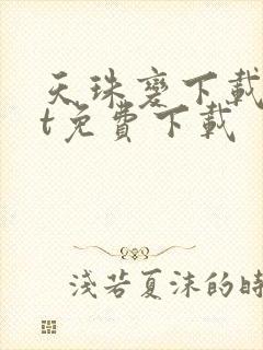 天珠变下载txt免费下载