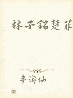 林子铭楚菲小说