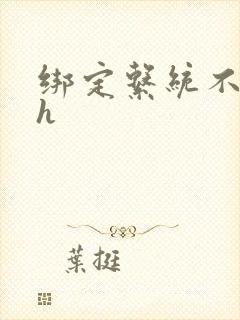 绑定系统不断做h