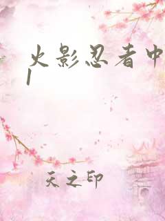 火影忍者中文网1