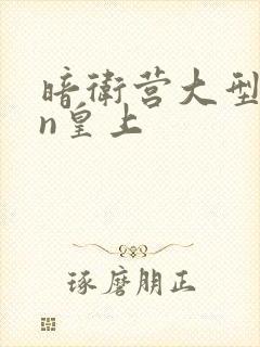 暗卫营大型hpn皇上